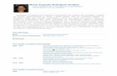 Maria Augusta Rodrigues Orofino · 2015-02-11 · Planejamento e coordenação sistema de acompanhamento de pessoal. 09/1988 12/1990 Conselhos, Comissões e Consultoria, Departamento