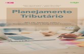 Planejamento Tributário - 2ª ed - Sage | IOB€¦ · ALDENIR ORTIZ RODRIGUES Contabilista, advogado, especialista em tributos diretos, contribuição para o PIS/Cofins e legislação
