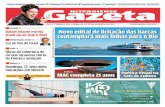 Edição de 9 a 15 de setembro de 2017 2 - Gazeta …será que, hoje, o Brasil 'in-dependente' se deixou le-var pela mais perigosa for-ma de colonizá-lo e escra-vizá-lo que é a