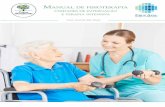 Manual de fisioterapiacruzazulsp.com.br/sistema/docpix/a/dicas_saude/2018/11/... · 2018-11-27 · a frequência, o tipo de terapia e o número de atendimentos fisioterapêuticos