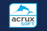 Acruxsoft desenvolve ferramentas tecnológicas e serviços ...faep.eng.br/arquivos/conbep2017/palestras/sala2/01... · Acruxsoft desenvolve ferramentas tecnológicas e serviços profissionais