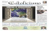 PAG 1 - El Catolicismoelcatolicismo.com.co/media/2/2009/3507-2009-10-24.pdf · antemente al Padre, del que Santo, por el que se sabe U"! e en el misterio íntimo de Dio idad es el