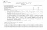 CONCURSO PÚBLICO Nº 001/2016€¦ · CONCURSO PÚBLICO Nº 001/2016 PREFEITURA MUNICIPAL DE GIRUÁ - RS BIOMÉDICO Nome do(a) Candidato(a) Número de Inscrição