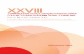 programa A5 XXVIII Jornadas CardiologicaSíndrome de Rendu-Osler-Weber, sem outros antecedentes de relevo, medicado cronicamente com Lercanidipina 20mg. Em Julho de 2016 foi observado