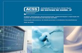 ACSS Conferência de Facturas · 2019-04-09 · Os capítulos com o formato da informação a enviar foram restruturados de forma a eliminar a duplicação da mesma informação.