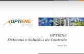 OPTIENG Sistemas e Soluções de ControloPg. 10 FC - Finance and Controlling SD - Sales and Distribution PP - Production Planning & PE - Production Execution TP - Transport Planning