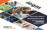Angra dos Reis - Rio de Janeiro · 2019-02-04 · 4 Financiamento, esforços e resultados na Educação Pública Relatório / nov. 2018 MANGARATIBA O sistema de educação municipal