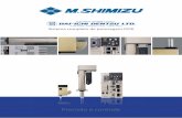Sistema completo de prensagem DDK · 2018-11-14 · MFC-EN Ehternet / IP Unidade de expansão 1 MFC-PN PROFINET IO Unidade de expansão 1 ... Motor da ferramenta para RM5 C15-M1-M*