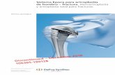 Sistema Epoca para artroplastia de hombro – fractura ...synthes.vo.llnwd.net/o16/LLNWMB8/INT Mobile/Synthes... · Si la proyección axilar no es óptima y se necesita más infor-mación