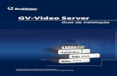 GV-Video Serverftp.geovision.tw/ftp/Kevin/User_Manual/GV-Video-Server/V2...em partes ou integralmente, sem o consentimento por escrito da GeoVision. Todos os esforços foram feitos