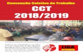 Convenção Coletiva de Trabalho CCT 2018/2019sticbh.org.br/wp-content/uploads/2019/01/CCT-2018_2019... · 2019-01-29 · Convenção Coletiva de Trabalho CCT 2018/2019 Sindicato