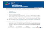 Europ@CIP - CIP - Confederação Empresarial de Portugalcip.org.pt/wp-content/uploads/2018/11/2018-11_CIP_NoticiasUE.pdf · Conselho Europeu Art.50º (Brexit), 17/10/2018 - Principais
