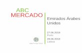 ABC MERCADO - AICEP Portugal Globalportugalglobal.pt/PT/Acoes/abcMercado/Documents/2018/a... · 2018-06-28 · Chefe de Estado e de Governo: A posição de Chefe de Estado é ocupada