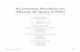 II Consenso Brasileiro no Manejo da Asma (1998) · 2017-06-07 · II Consenso Brasileiro no Manejo da Asma (1998) 174 J Pneumol 24(4) – jul-ago de 1998 crutamento precoce de células