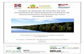 Projeto de Redução de Emissões de GEE Provenientes do ... · desmatamento em comparação com os demais Estados da Amazônia, mantendo intacto atualmente cerca de 98% da sua cobertura