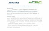Manual SOFIA (Software Inteligente ARPEN-SP) …...P á g i n a | 1 Manual SOFIA (Software Inteligente ARPEN-SP) Versão 3.0 Normatização: Provimento nº 22/2014 Corregedoria Geral