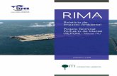 Rima-Tepor-rev08 - Rio de Janeiro...4 5 1. Apresentação Informações Gerais Este Relatório apresenta o RIMA (Relatório de Impacto Ambiental) do Terminal Portuário de Macaé -