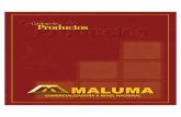 maluma.com.comaluma.com.co/descargas/catalogos/CatalogoMalumaHogar.pdf · GOLDEN GOLDEN Tx4 GARANTiA: Dos anos por defectos de fabricación EN COLOM8LA Tendedero de 3 cuerdas TX3