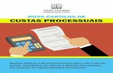 NOVA CARTILHA DE CUSTAS PROCESSUAIScgj.tjrj.jus.br/documents/1017893/7042890/cartilha-custas-2019-12-02-2020.pdf · de Justiça do Estado do Rio de Janeiro (www .tjrj .jus .br), através