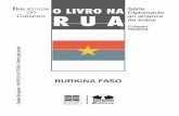 LNR Burkina os autoresfunag.gov.br/biblioteca/download/760-Livro-Na-Rua... · 2011-06-14 · Thomas Sankara. No governo passaram a divergir, o que le-vou o chefe de Estado a ordenar