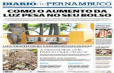  · 2011-04-27 · DIARIO PERNAMBUCO data: / Q 4/ Politica pag. No Manobra da oposição adia votação de reforma Pedido de vista causa reaçä0 da bancada governista, que promete