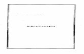 BIBLIOGRAFIApolítica rural. Madrid, Imprenta de Enriyue de la Riva, 1875. ABREU Y PIDAL, J. M.: "El futuro de los montes comunales y de ... hreve resume^a de los libros, folletos,
