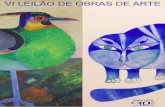 01-10 Catalogo Oboe Leilão de Obras de Arte£o-06-catalogo.pdf · Um dos grandes artistas de gravura do Ceará. Em 2015, para celebrar os 60 anos da Universidade Federal do Ceará,