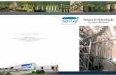 Sistema de Parboilização - Silos - Secadores · 2011-06-01 · com cobertura em chapa galvani-zada, confeccionados em chapas inox, chapa de aço carbono ou galvanizado. Secador