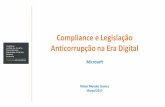 Compliance e Legislação Anticorrupção na Era Digital · Informação Confidencial de propriedade do Chediak Advogados. Programa de Integridade. ProgramasdeIntegridade Segundo