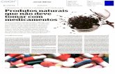 Jornal Sénior Tiragem: 20000 Pág: 28 · 2013-09-24 · cardipina), antidepressivos (como a tra- zodona), cardiotónicos (como a digoxina, presente nos medicamentos para a arrit-
