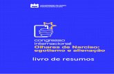 livro de resumos - Universidade de Aveironarciso.web.ua.pt/wp-content/uploads/2019/10/Narciso2019_LivroR… · María Rosa Alvarez Sellers (Universitat de València) – Eco y Narciso