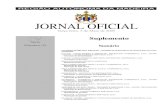 JORNAL OFICIAL - Madeira de...2 - S IV 3 de Maio de 2005 Número 43 EMERAUDE - CONSUL T ADORIAE SERVIÇOS, LDA. Nomeação de gerente EMPRESADE GASODUTOS E OLEODUTOS DE SAKALINA, A.C.E.