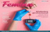 Diabetes gestacional - Febrasgo · 2020-04-07 · 64 páginas de miolo Femina® é uma revista oficial da Febrasgo (Federação Brasileira das Associações de Ginecologia e Obstetrícia)