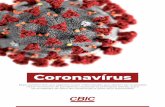 Coronavírus...Coronavírus Essa cartilha tem por objetivo trazer informações que devem ser avaliadas nesse momento de pandemia, trazendo os principais alertas paraRealização Câmara