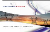 Medidor PowerLogic ION 8600A - CennatechCennatech Ind. e Com. de Tecnologia Ltda Av. João Veloso da Silva, 55 - Jd.Cumbica - CEP07180-010 - Guarulhos – SP - Fone: +55 11 2105.0159