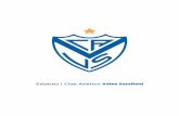 Estatuto | Club Atlético Vélez Sarsfieldy el azul, los que deberán figurar en los distintivos, escudo, divisa y bandera del club, sobre un fondo de color blanco con una V de color