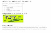 Banda de Música MACRISAN - Recanto das Letrasstatic.recantodasletras.com.br/arquivos/4321115.pdf · Musical, é uma forma de explorar uma determinada formação instrumental para