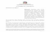 República Dominicana TRIBUNAL CONSTITUCIONAL EN NOMBRE … · 2018-01-17 · Toribio Rosario, Demetrio Turbí y Fausto Antonio Aybar Ureña, contra la Sentencia núm. 00039-2015,