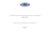 ATIVIDADE DE INTELIGÊNCIA NO BRASIL · ATIVIDADE DE INTELIGÊNCIA NO BRASIL Volume 4 (2004 a 2011) Cadernos de Legislação da Abin, nº 3 Brasília 2019