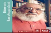 50 olhares sobre os Pedagogia do Oprimido - Paulo Freire · 2019-03-08 · Em 2018, o livro Pedagogia do Oprimido, de Paulo Freire, fez seu 50º aniversário, levando em conta que