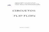 CIRCUITOS FLIP odilson/ELD/Apostila - FlipFlop v3.pdf £â€° um flip-flop com uma £›nica entrada, onde J