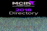 2018 Directory - Minnesota Agricultural Experiment Station€¦ · 2018 Directory AGRONOMIC CROP, NATIVE, AND ORGANIC SEED ... HIGH TEST WEIGHT over the past three seasons 18LCS0535_MCIA