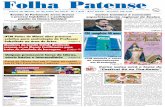 Patos de Minas, 27 de julho de 2019 - Nº 1.370 - Ano XXVII ... 1370 (270719) site.pdf · Página 2 Folha Patense 27/07/2019