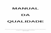 Manual da Qualidade - Programa Institucional da Qualidade · 2016-06-02 · Joinville, inexistem documentos referentes ao legislativo da época. Com o fim do “Estado Novo” em