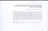 repositorio.ipcb.ptrepositorio.ipcb.pt/bitstream/10400.11/817/1/Revista Lusofona de... · estudos educativos no Instituto J.J. Rousseau, em Genéve, determinou um des- membramento