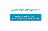 Prepare-se para o Yammer · Com Yammer você pode ficar informado sobre nossa trajetória. Acompanhar nosso progresso e entender como o seu trabalho nos ajuda a alcançar nosso objetivo.