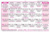 €¦ · AUM Calgary Sri Murugan Temple Calendar Canada - Calgary Vaakkiya Panchanga Calendar has been prepared By Kokuvil, Jaffna. Sri-Lanka (Ceylon). Bramhasri R. Venkadesa lyer's