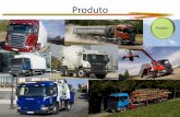 Produto - Scania Iberica€¦ · Alterações Especificações Base Outras alterações : 10. Protecção do desgaste da embraiagem (3173A) & aviso de sobrecarga da embraiagem (2999B)