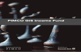 PIMCO GIS Income Fund - db · • rEl indicador está diseñado para ayudar a los inversores a comprender las incertidumbres, tanto en lo que se refiere a las pérdidas como al crecimiento,