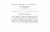 Revista Médica Hondureñans.bvs.hn/RMH/pdf/1955/pdf/Vol23-1-1955-1.pdf · bociógenas de distinta naturaleza, entre las que cabe precisar el abandono de las tierras de cultivo, el